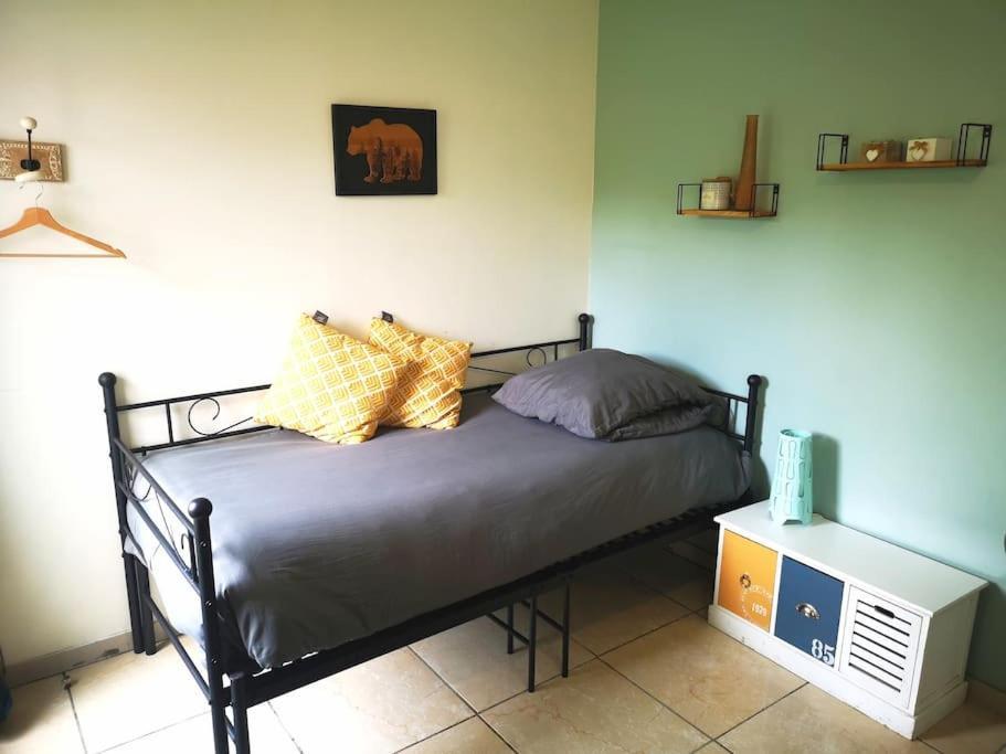Le Studio Charmant A 20Min De Paris Villennes-sur-Seine Zewnętrze zdjęcie
