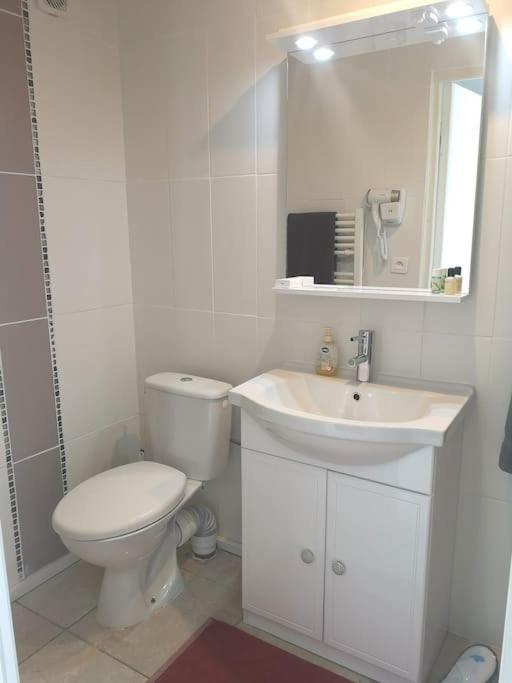 Le Studio Charmant A 20Min De Paris Villennes-sur-Seine Zewnętrze zdjęcie