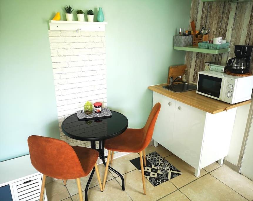 Le Studio Charmant A 20Min De Paris Villennes-sur-Seine Zewnętrze zdjęcie